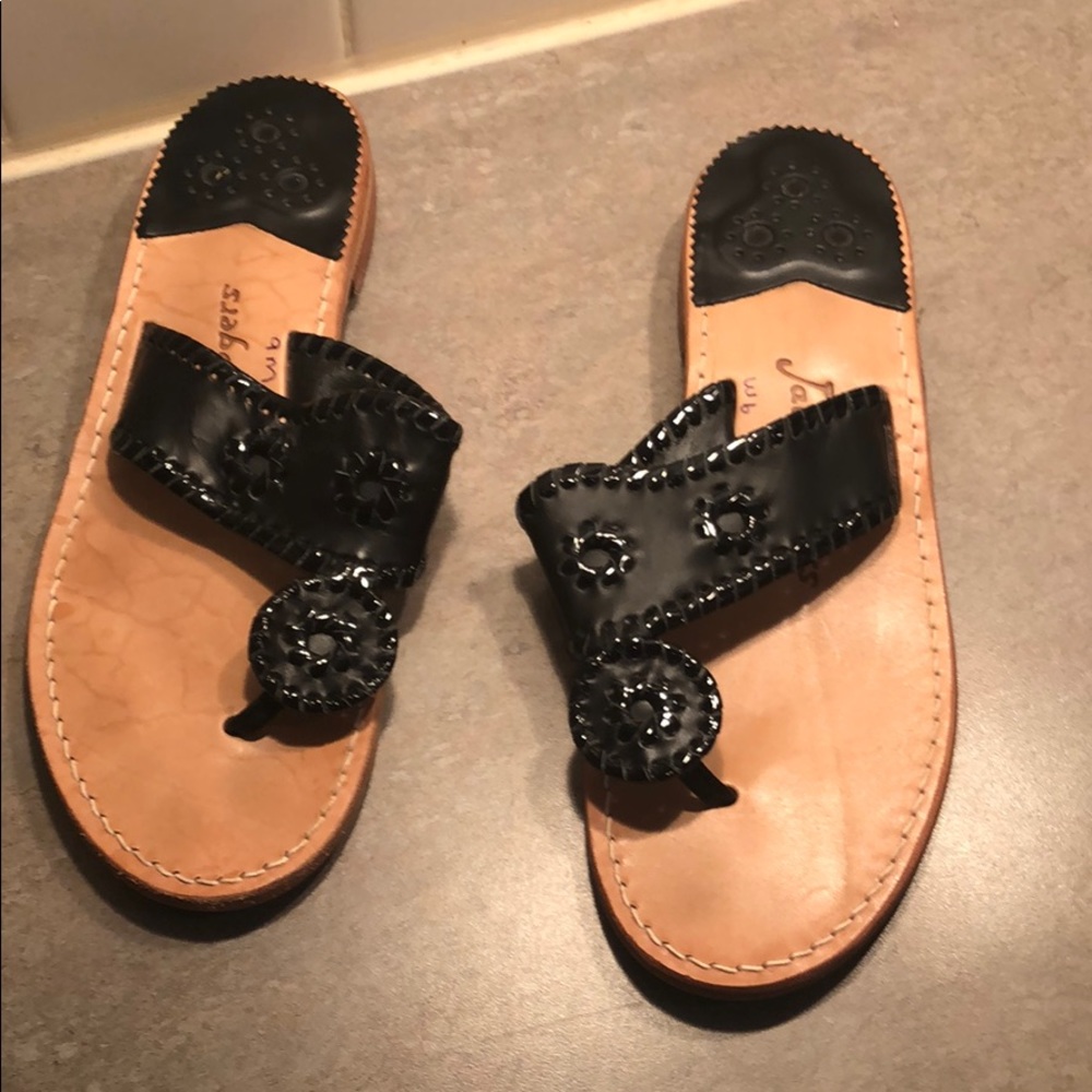 Jack Rogers sandals